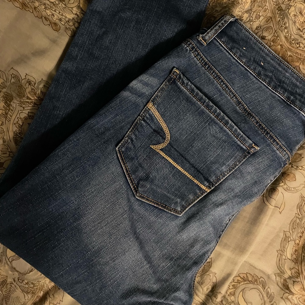 American Eagle Outfitters Cropped Jeans
